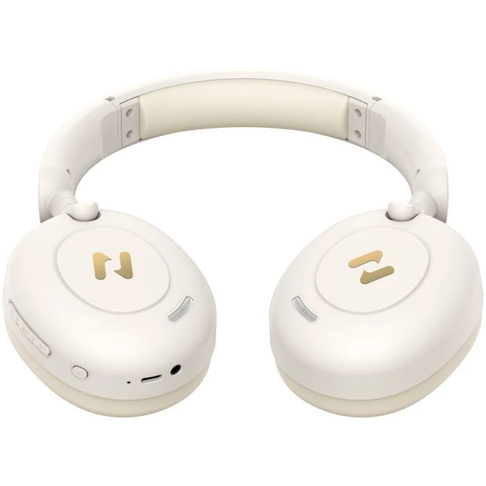 Наушники Havit HV-H655BT Pro ANC Beige (6939119065935) (UA) ; Назначение: для телефона, для