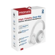 Навушники Promate Takt White (takt.white) (UA)