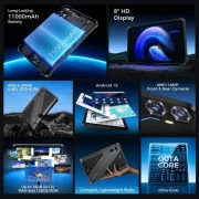 Oukitel Pad RT3 Plus 4/128GB Blue