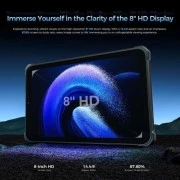 Oukitel Pad RT3 Plus 4/128GB Blue