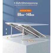 Підставка для ноутбука Choetech до 17