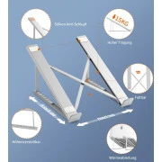 Підставка для ноутбука Choetech до 17