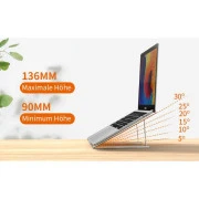 Підставка для ноутбука Choetech до 17