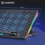 Підставка для ноутбука GamePro CP1140 (UA)
