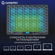 Підставка для ноутбука GamePro CP1140 (UA)