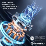 Підставка для ноутбука GamePro CP660 (UA)