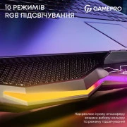 Підставка для ноутбука GamePro CP680 (UA)