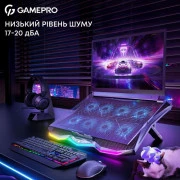Підставка для ноутбука GamePro CP680 (UA)