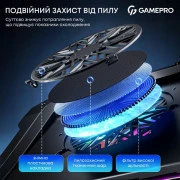 Підставка для ноутбука GamePro CP950 (UA)