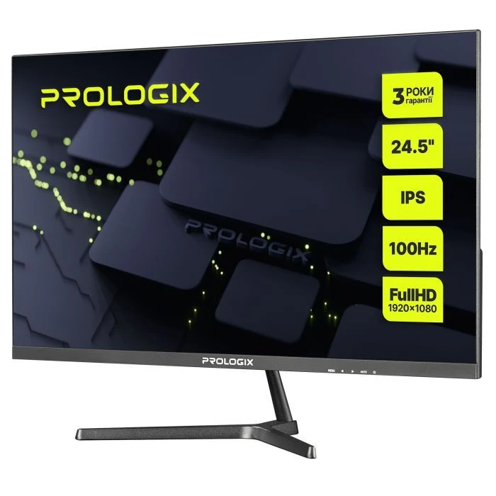 Prologix P2525HF (UA) ; Діагональ дисплея: 24.5; Тип