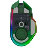 Razer Basilisk V3 Pro 35K Wireless/Bluetooth/USB Phantom Green (RZ01-05240300-R3G1) (UA)