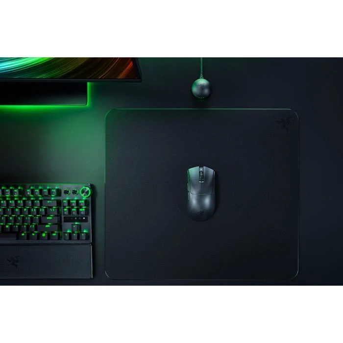 Razer DeathAdder V4 Pro Wireless/USB Black (RZ01-05330100-R3G1) (UA) ; Призначення: для комп'ютера;