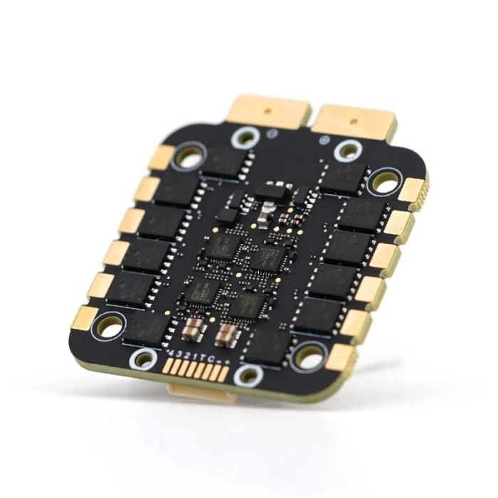 Регулятор ходу (ESC) TBS Lucid 8S 4in1 (UA) ; Максимальний струм: 85 А; Розмір