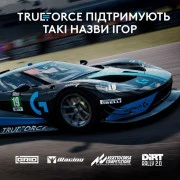 Руль Logitech G923 Racing Wheel and Pedals для Xbox One та PC Чорний (941-000158) (UA)