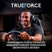 Руль Logitech G923 Racing Wheel and Pedals для Xbox One та PC Чорний (941-000158) (UA)