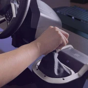 Рычаг перемикання передач Hori Speed Racing Shifter для PC (ACC-1024) (UA)