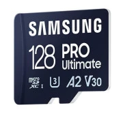 Samsung 128GB microSDXC class 10 UHS-I U3 V30 A2 Pro Ultimate (MB-MY128SB/WW) (UA)
