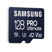 Samsung 128GB microSDXC class 10 UHS-I U3 V30 A2 Pro Ultimate (MB-MY128SB/WW) (UA)