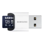 Samsung 128GB microSDXC class 10 UHS-I U3 V30 A2 Pro Ultimate (MB-MY128SB/WW) (UA)