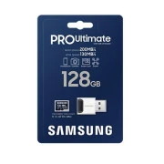Samsung 128GB microSDXC class 10 UHS-I U3 V30 A2 Pro Ultimate (MB-MY128SB/WW) (UA)