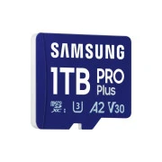 Samsung 1TB microSDXC class 10 UHS-I U3 V30 A2 Pro Plus (MB-MD1T0SA/EU) (UA)