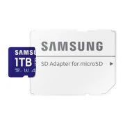 Samsung 1TB microSDXC class 10 UHS-I U3 V30 A2 Pro Plus (MB-MD1T0SA/EU) (UA)