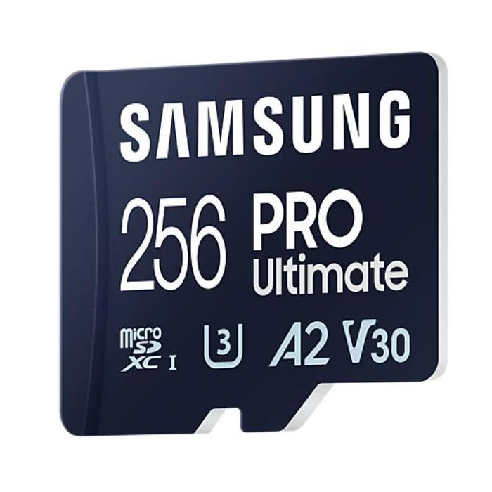 Samsung 256GB microSDXC class 10 UHS-I U3 V30 A2 Pro Ultimate (MB-MY256SB/WW) (UA)