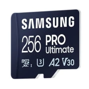Samsung 256GB microSDXC class 10 UHS-I U3 V30 A2 Pro Ultimate (MB-MY256SB/WW) (UA)