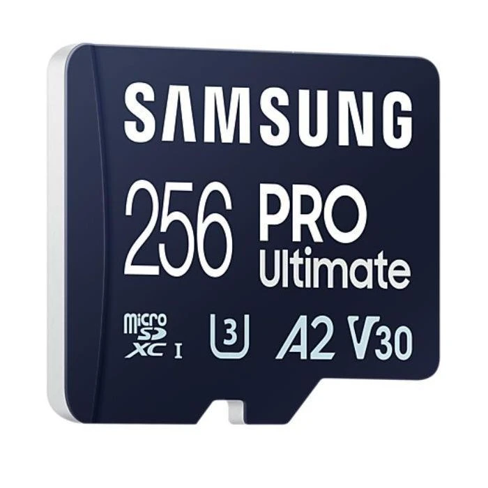 Samsung 256GB microSDXC class 10 UHS-I U3 V30 A2 Pro Ultimate (MB-MY256SB/WW) (UA)