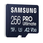 Samsung 256GB microSDXC class 10 UHS-I U3 V30 A2 Pro Ultimate (MB-MY256SB/WW) (UA)