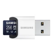 Samsung 256GB microSDXC class 10 UHS-I U3 V30 A2 Pro Ultimate (MB-MY256SB/WW) (UA)