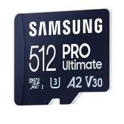 Samsung 512GB microSDXC class 10 UHS-I U3 V30 A2 Pro Ultimate (MB-MY512SB/WW) (UA)