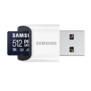 Samsung 512GB microSDXC class 10 UHS-I U3 V30 A2 Pro Ultimate (MB-MY512SB/WW) (UA)