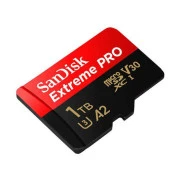 SanDisk 1 TB microSDXC UHS-I U3 Extreme Pro+SD Adapter (SDSQXCD-1T00-GN6MA) (UA)