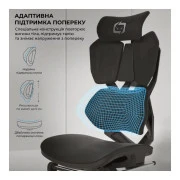 Sihoo X5C Mesh Black (X5C-301) (UA)