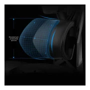 Sihoo X5C Mesh Black (X5C-301) (UA)