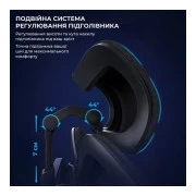 Sihoo X5C Mesh Black (X5C-301) (UA)