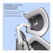 Sihoo Xallking X5C Mesh Grey (X5FC-N101) (UA)