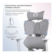 Sihoo Xallking X5C Mesh Grey (X5FC-N101) (UA)