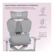 Sihoo Xallking X5C Mesh Grey (X5FC-N101) (UA)