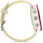 Смарт-годинники Garmin Forerunner 570 - 42MM, Bone/Raspberry/Mango, GPS (010-02970-02) (UA)