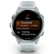 Смарт-годинники Garmin Forerunner 570 - 42MM, Whitestone/Cloud Blue, GPS (010-02970-01) (UA)