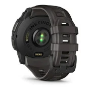 Смарт-часы Garmin Instinct 3, 50mm, AMOLED, Black Bezel with Charcoal Band, GPS (010-03020-00) (UA)