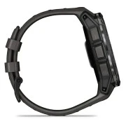 Смарт-часы Garmin Instinct 3, 50mm, AMOLED, Black Bezel with Charcoal Band, GPS (010-03020-00) (UA)
