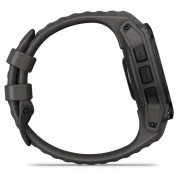 Смарт-годинники Garmin Instinct E, 40 мм, чорна рамка з графітовим ремінцем, GPS (010-02932-00) (UA)