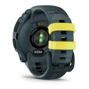 Смарт-годинник Garmin Instinct E, 40 мм, Electric Lime Bezel з Twilight Band, GPS (010-02932-01) (UA)