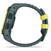 Смарт-годинник Garmin Instinct E, 40 мм, Electric Lime Bezel з Twilight Band, GPS (010-02932-01) (UA)