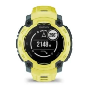 Смарт-годинники Garmin Instinct E, 45 мм, ElectricLimeBezel з ElectricLimeBand, GPS (010-02933-01) (UA)