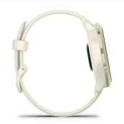 Смарт-часы Garmin vivoactive 6, Bone/Lunar Gold, GPS (010-02985-01) (UA)