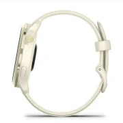 Смарт-часы Garmin vivoactive 6, Bone/Lunar Gold, GPS (010-02985-01) (UA)